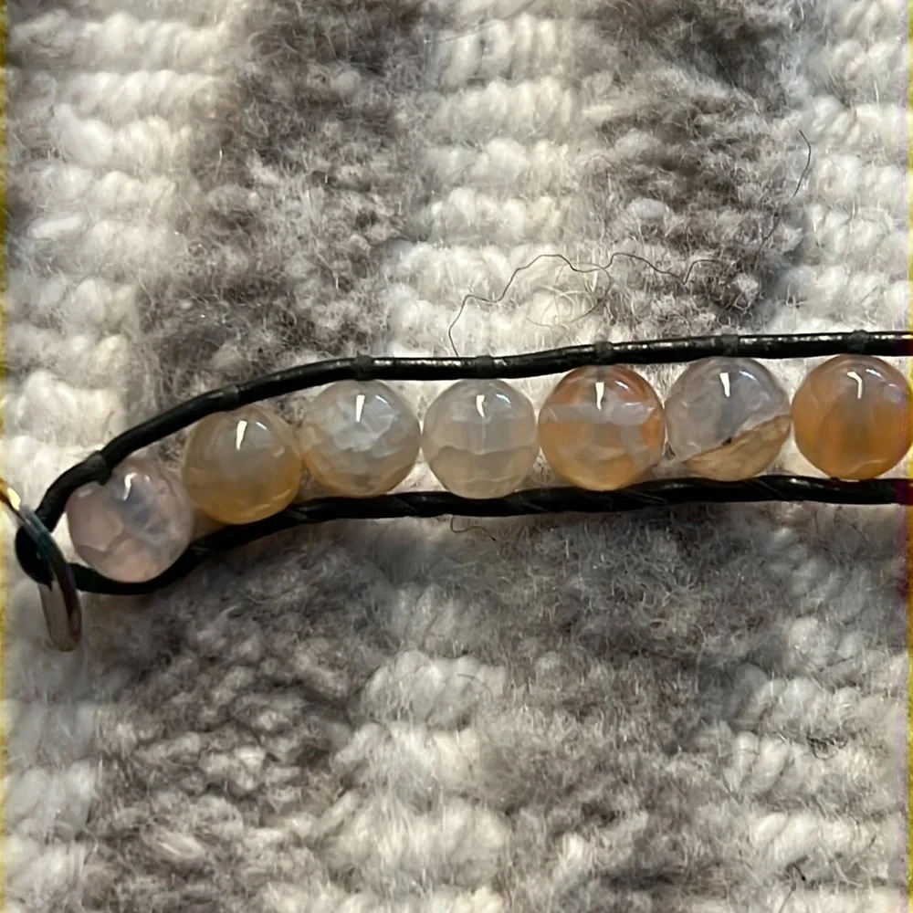 Single Wrap Bracelet